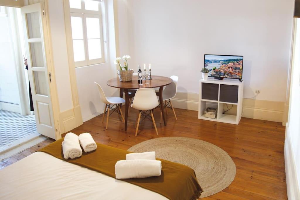 Inlapa Studio IV Porto Garden View 外观 照片