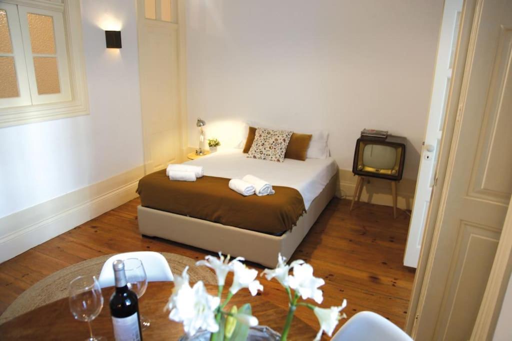 Inlapa Studio IV Porto Garden View 外观 照片