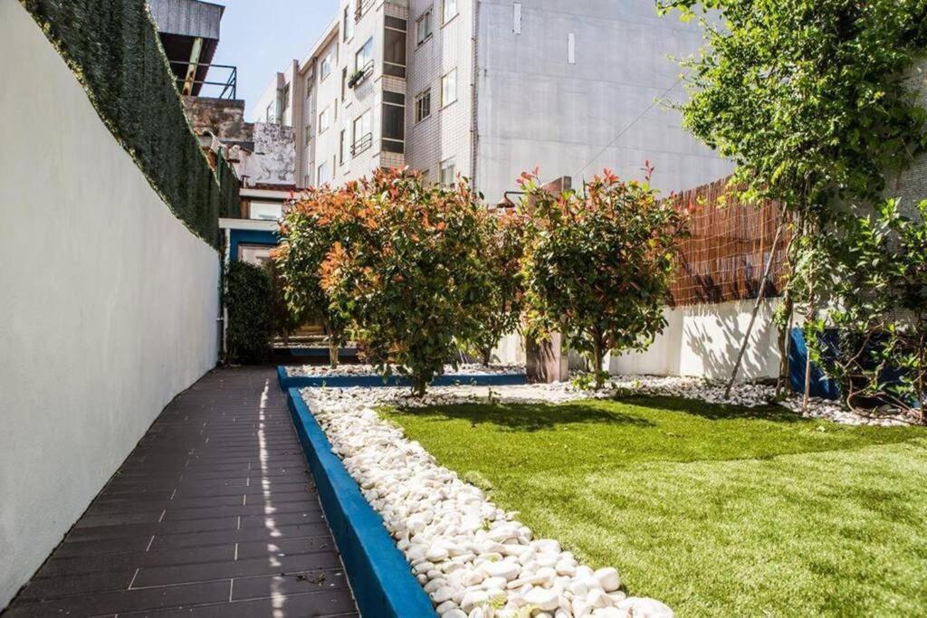 Inlapa Studio IV Porto Garden View 外观 照片