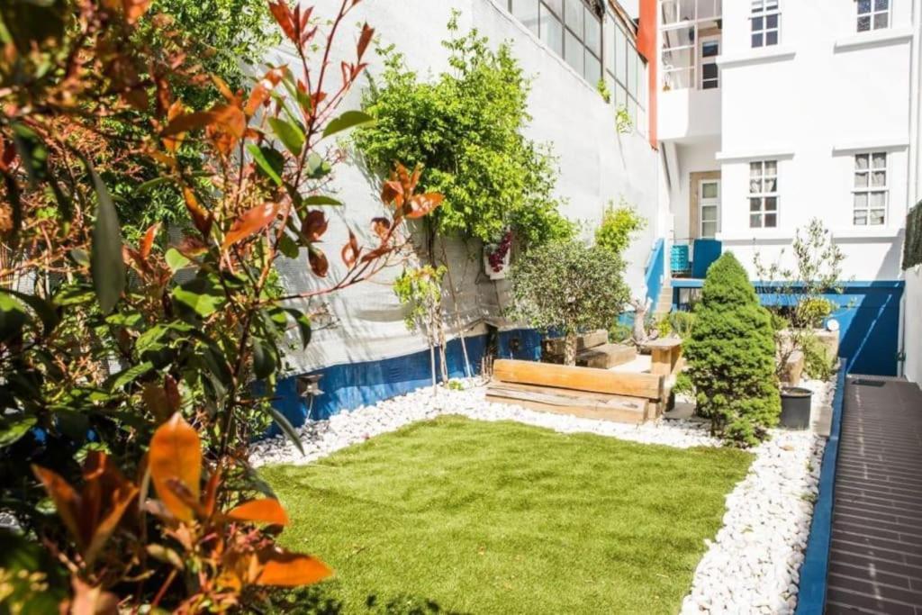 Inlapa Studio IV Porto Garden View 外观 照片
