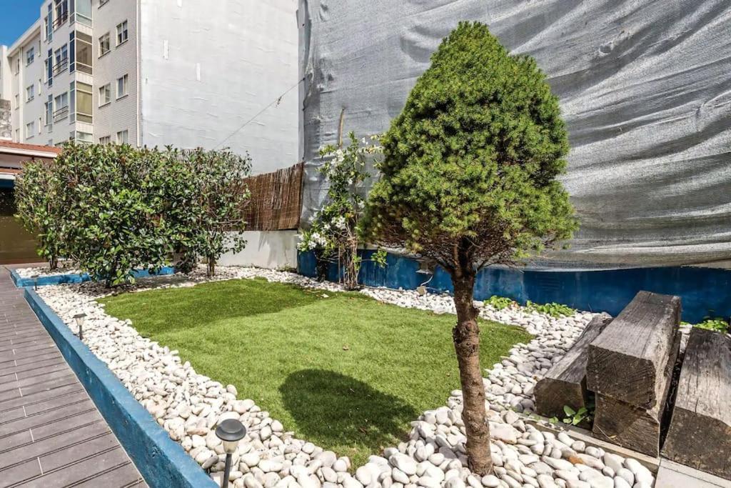 Inlapa Studio IV Porto Garden View 外观 照片