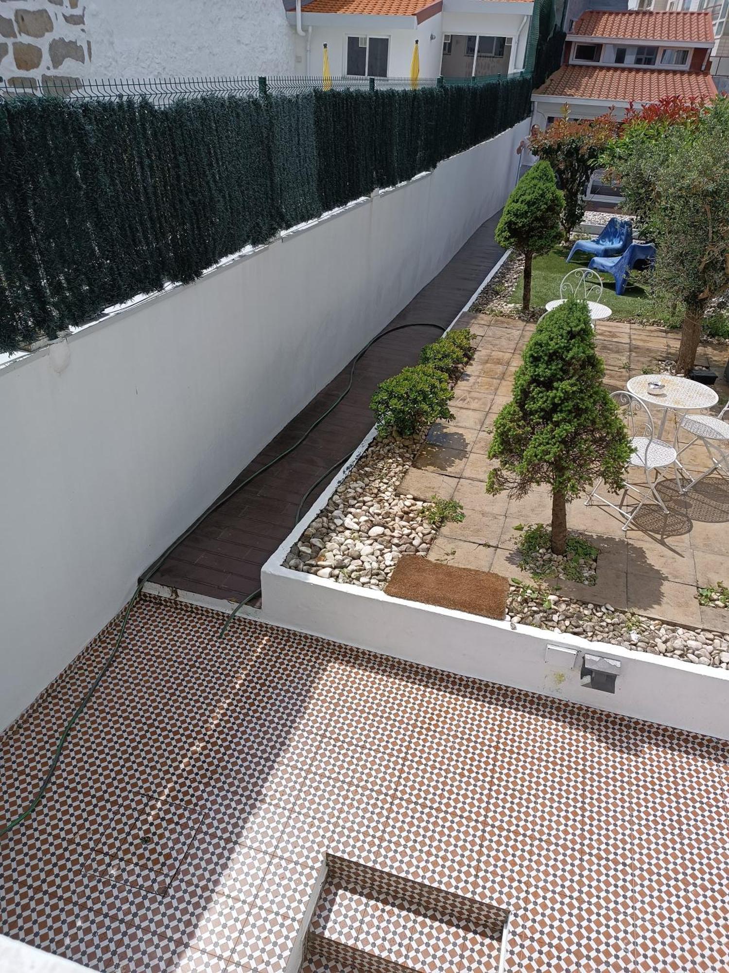 Inlapa Studio IV Porto Garden View 外观 照片